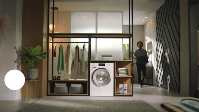 Máquinas de lavar roupa - WWV980 WPS Passion Branco lótus - 3