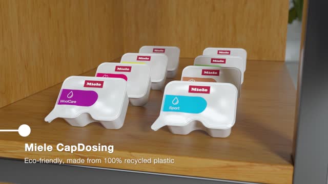 Convenient and eco-friendly dispensing