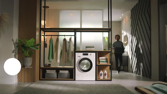 Wasautomaten - WSG363 WCS PWash&9kg Lotuswit - 3