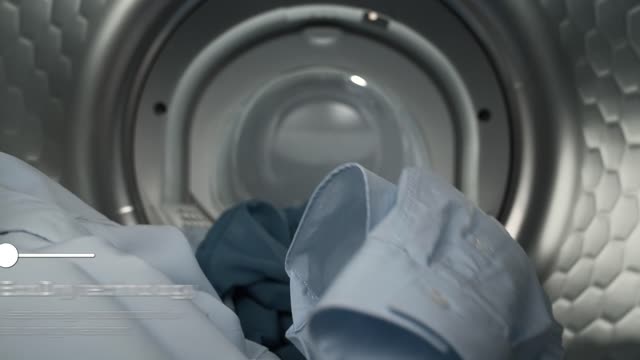 Tumble dryers - TEL785WP EcoSpeed&Steam&9kg Lotus white - 3