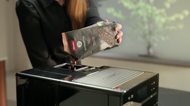Getränkezubereitung - CM 5310 Silence Obsidianschwarz - 4