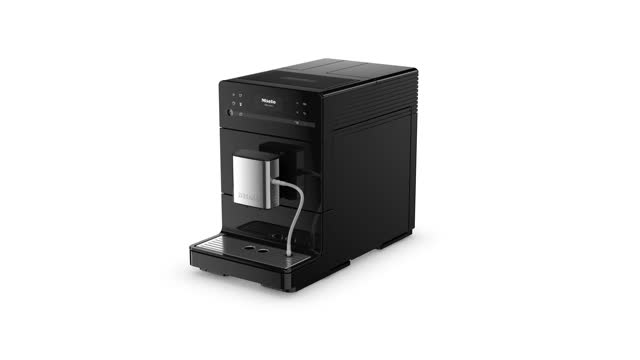 Przygotowanie napojów - CM 5310 Silence ObsidianBlack - 4