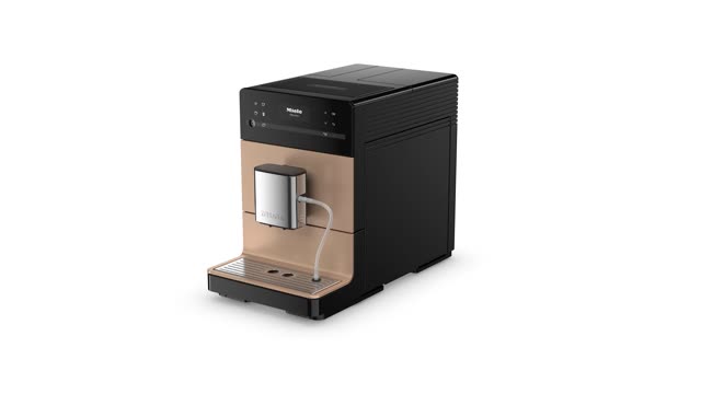 Espressomaskiner - CM 5510 Silence Rosaguld (PF) - 4