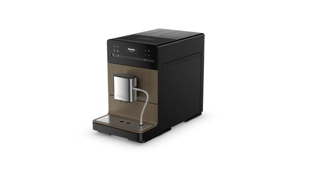Préparation de boissons - CM 5710 Silence Finition bronze/perlée - 4