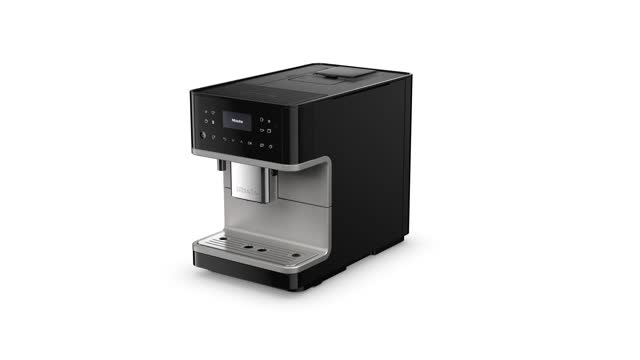 Préparation de boissons - CM 6160 Silver Edition Argent alu mét. - 4