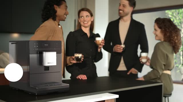 Koffieautomaat - CM 5315 Active Grafietgrijs - 5