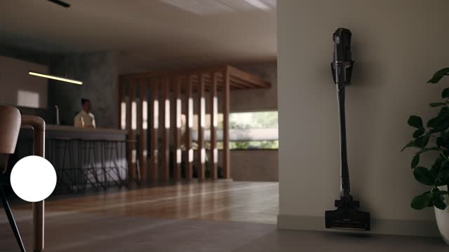 Vacuum cleaners - Triflex HX2 Cat & Dog Obsidian black - 4