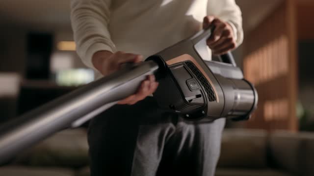 Vacuum cleaners - Triflex HX2 Pro Infinity grey PF - 4