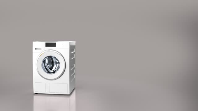 Washing machine Use hook spanner correctly WEB Version
