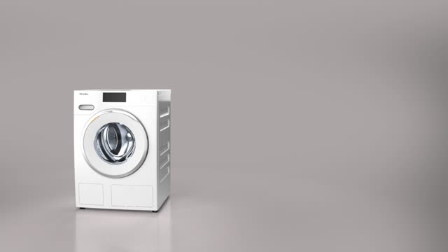 Washing machine Adjust foot 34 mm WEB Version