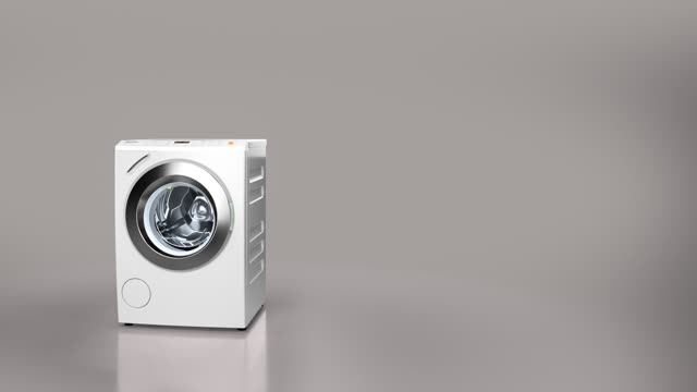Washing machine Replace filter insert WEB Version