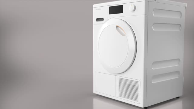 Tumble Dryer Replace plinth filter WEB Version