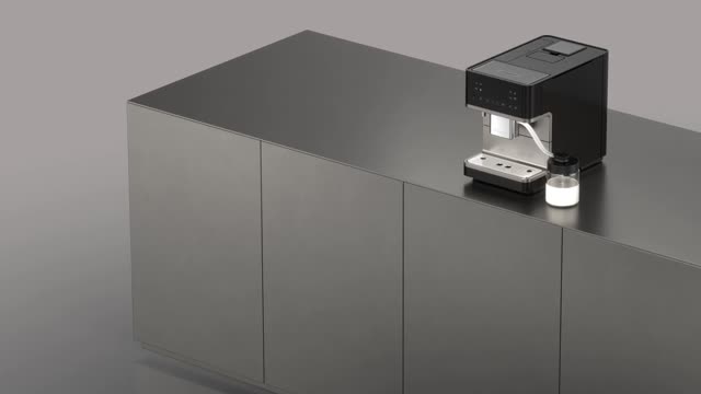 Spare parts - Domestic - Water reservoir Grey transparent - 4