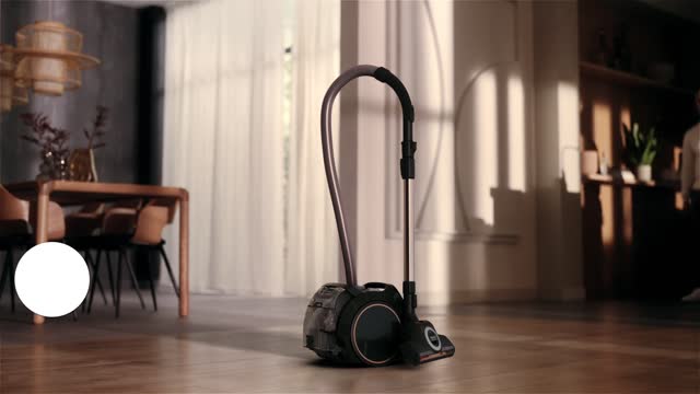 Staubsauger - Boost CX1 Cat & Dog PowerLine Obsidianschwarz - 3