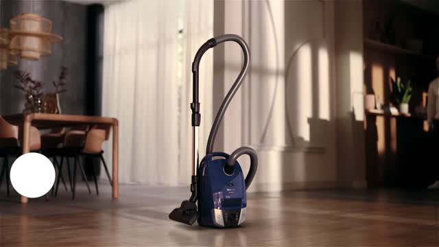 Vacuum cleaners - Compact C2 Marine blue - 3