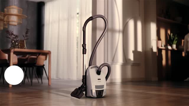 Staubsauger - Compact C2 Silence Lotosweiß - 3