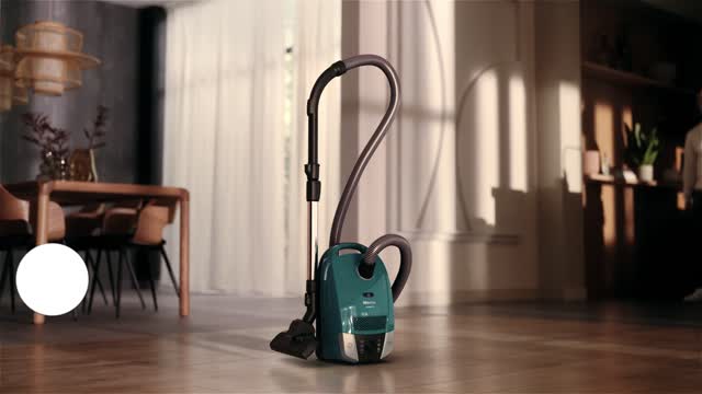Vacuum cleaners - Compact C2 Flex Petrol - 3