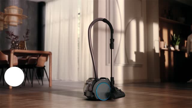 Vacuum cleaners - Boost CX1 PowerLine Graphite grey - 4