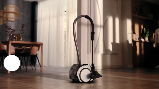 Støvsugere - Boost CX1 Parquet PowerLine Lotushvit - 4