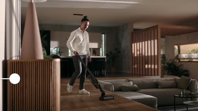 Miele - Triflex HX2 lootusvalkoinen – Pölynimurit - 4