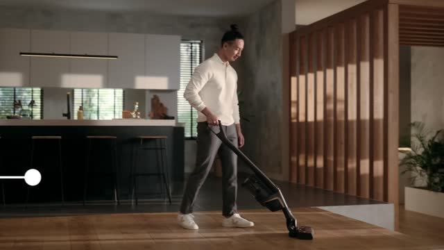 Staubsauger - Triflex HX2 Performance Kaschmirgrau - 4