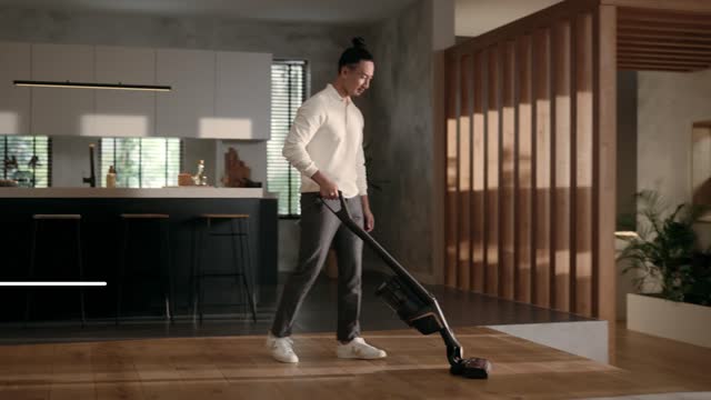Aspirateurs - Triflex HX2 Sprinter Gris cachemire - 4