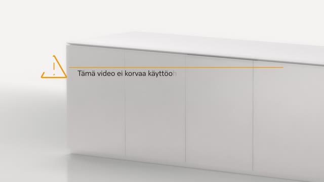 Toista video