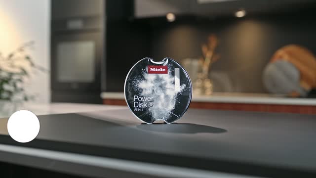 Miele - GS SETD6 – Opvaskemidler - 3