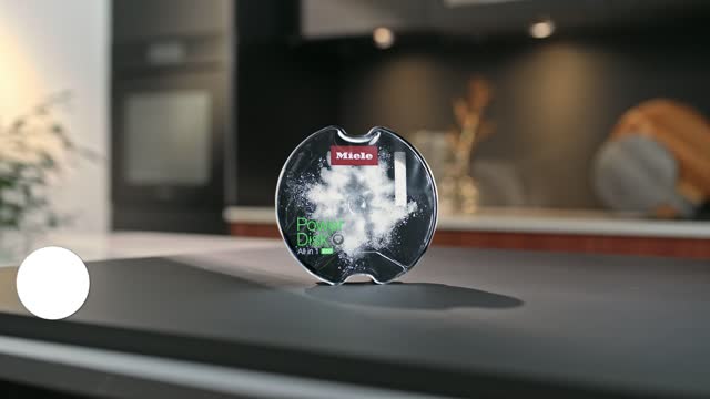 Miele - GS SETD6 E – Opvaskemidler - 3