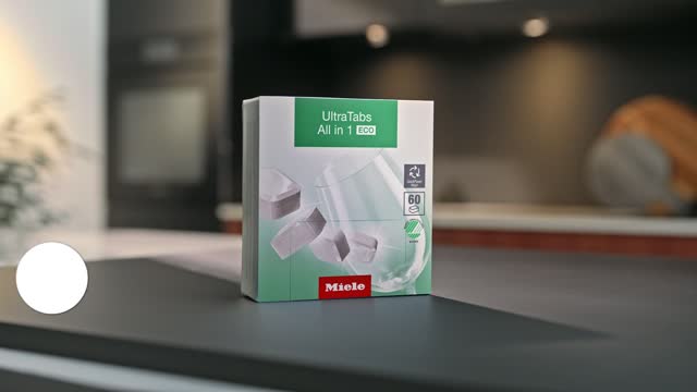 Miele - GS CL 0602 T E – Astianpesuaine - 4