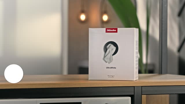 Miele - WA UW 2702 P – Mosószer - 3