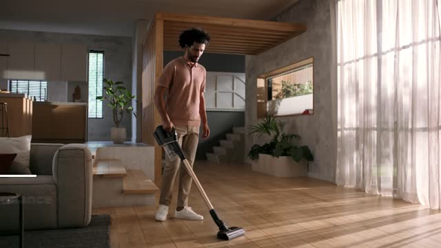 Vacuum cleaners - Duoflex HX1 Extra Brilliant white - 4