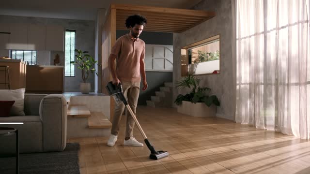 Vacuum cleaners - Duoflex HX1 Cat & Dog Obsidian black - 4