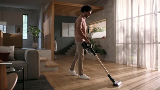 Staubsauger - Duoflex HX1 Cat & Dog Obsidianschwarz - 5