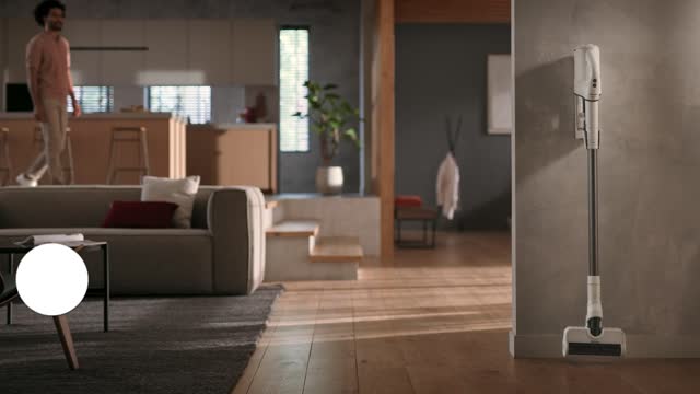 Miele - Duoflex HX1 Extra brilliant-valkoinen – Pölynimurit - 5