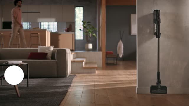 Miele - Duoflex HX1 Cat & Dog ObsidianBlack – Odkurzacze - 5