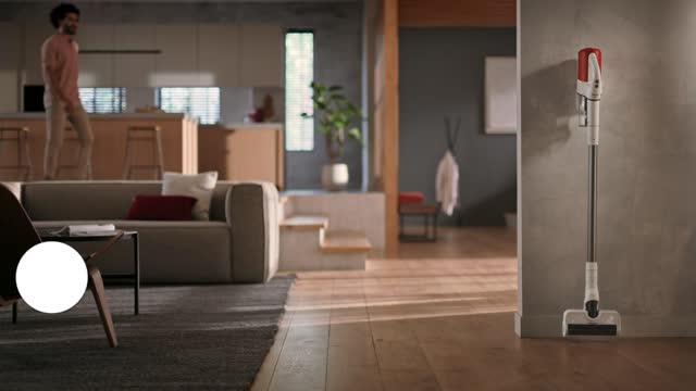 Miele - Duoflex HX1 Rojo terracota – Aspiradores - 5