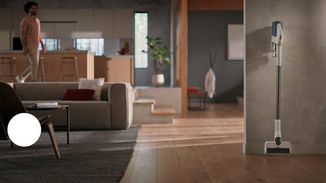 Miele - Duoflex HX1 Nordic-blå – Støvsugere - 5