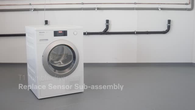 Miele - Carbon brush – Laundry care spare parts - 3