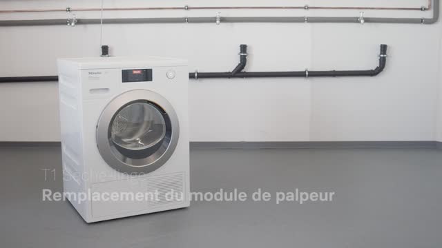 Miele - Charbon Moteur – Pièces détachées soin du linge - 3