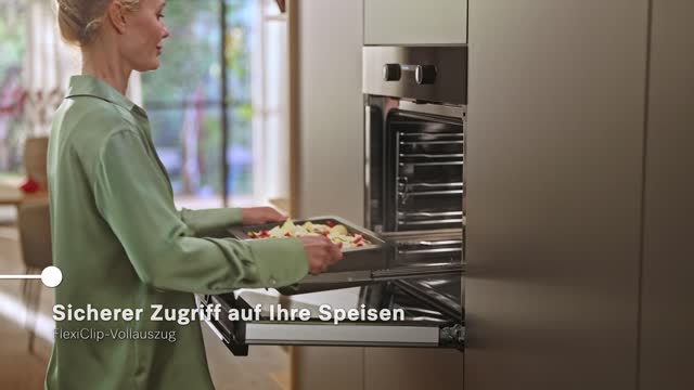 Herde / Backöfen / Range Cooker - H 2766-1 BP 125 Edition Obsidianschwarz - 2