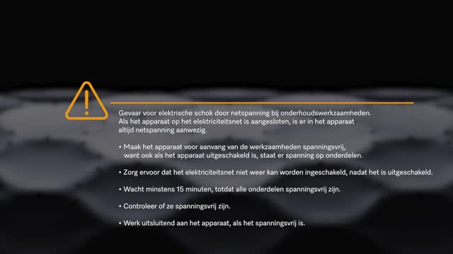 Reserveonderdelen - Afvoerpomp DPS25-375 220-240V - 3