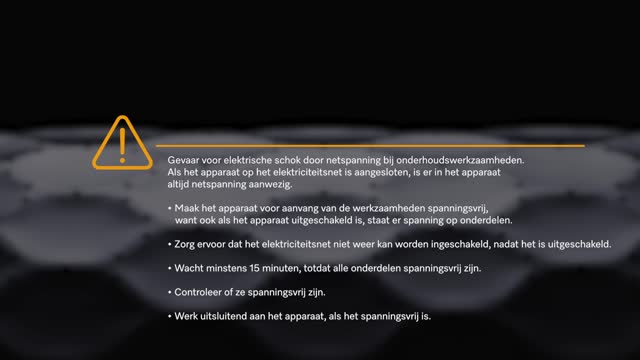 Reserveonderdelen - Afvoerpomp Synchroonmotor - 3