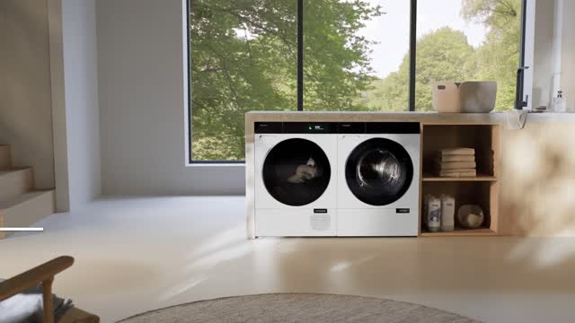 Tumble dryers - TQ 1000 WP Nova Edition - 3