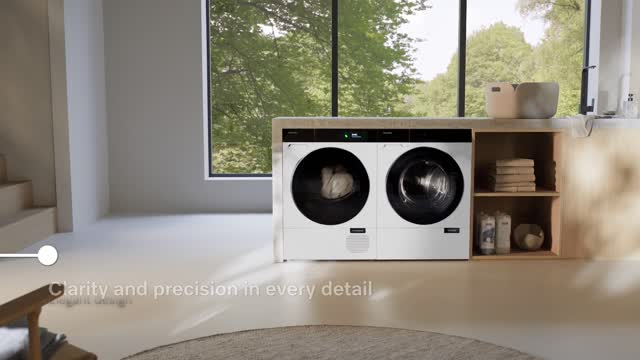 Tumble dryers - TQ 1000 WP Nova Edition - 3