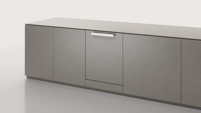 Spare parts - Domestic - Bottom basket GUK5800 KD - 3