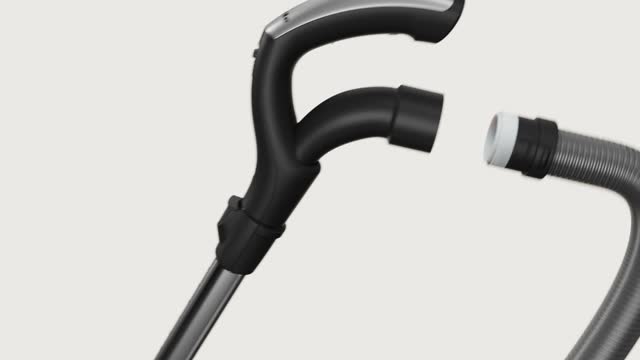 Spare parts - Domestic - Uchwyt do odkurz. Comfort Standard - 2