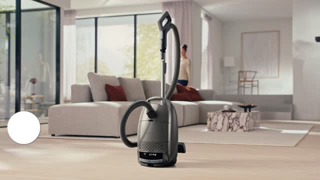 Vacuum cleaners - Guard M1 Select Casa grey - 5