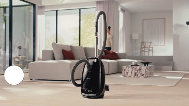 Miele - Guard M1 Cat & Dog Preto obsidiana – Aspiradores - 5