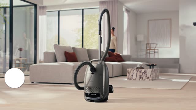 Miele - Guard M1 Silence Casa-harmaa – Pölynimurit - 6